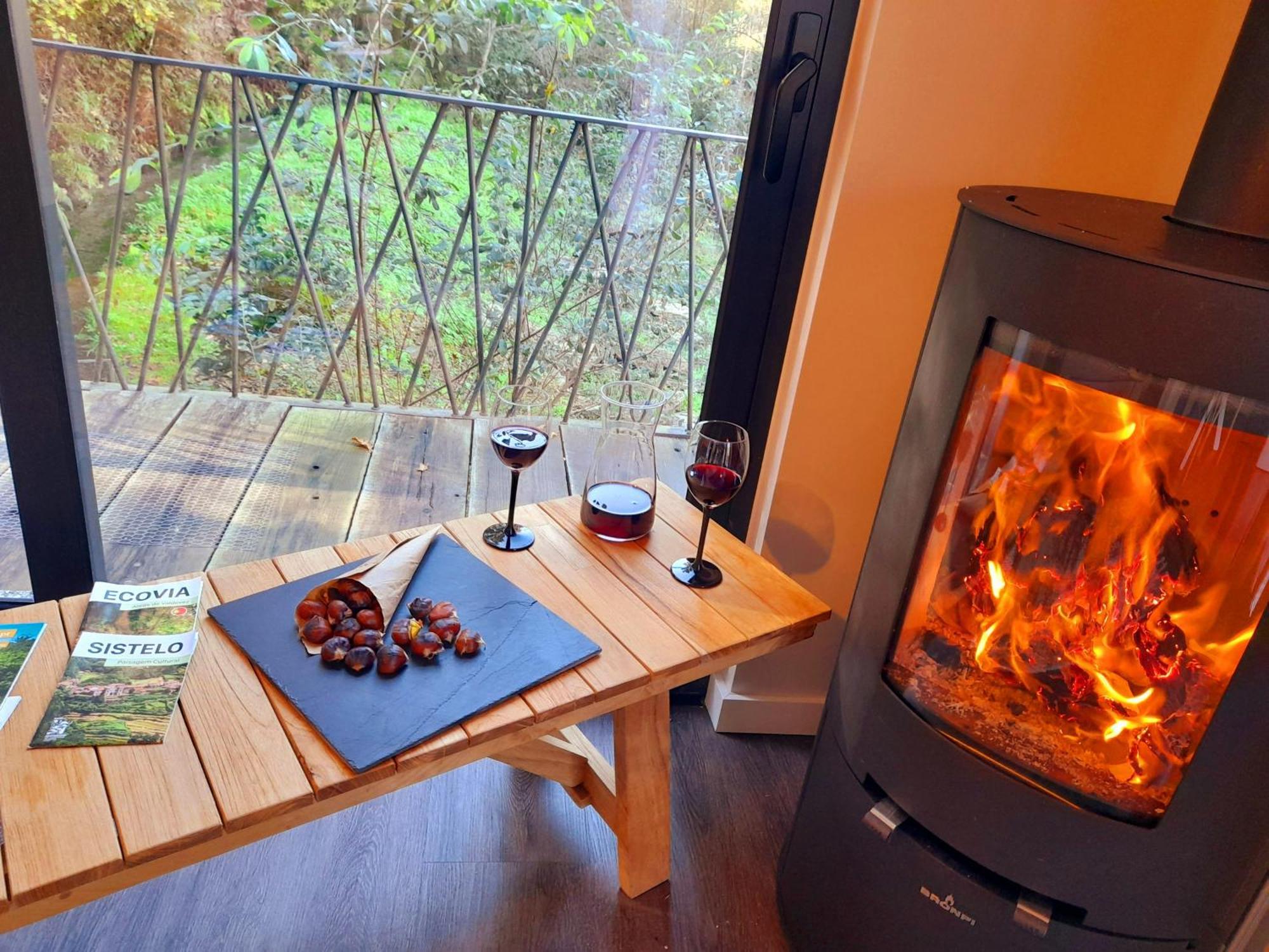 Moinhos Carvalhas Holiday home Arcos de Valdevez